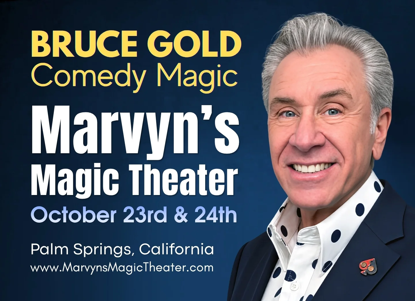 BRUCE GOLD — Laugh Laugh WOW